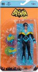 DC Retro - Batman 66 - Nightwing 6in Action Figure